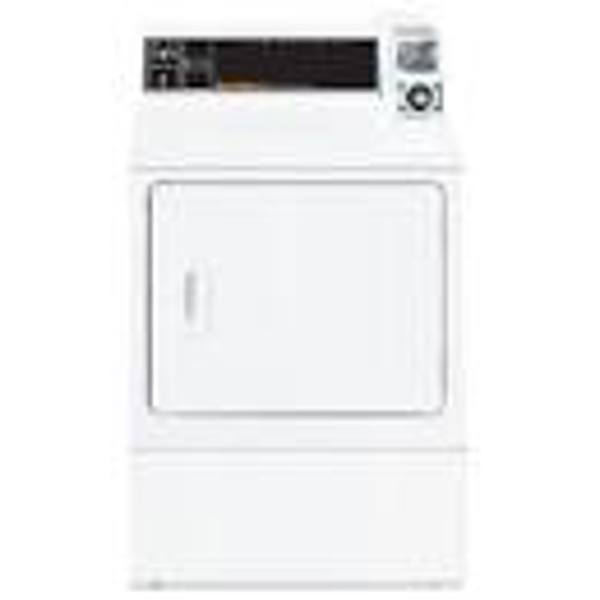 Speed Queen SDE907WF Electric Commercial Dryer 7 Cu Ft White