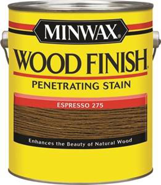 Minwax 711500000 Stain Wood Finish 1 Gal Espresso