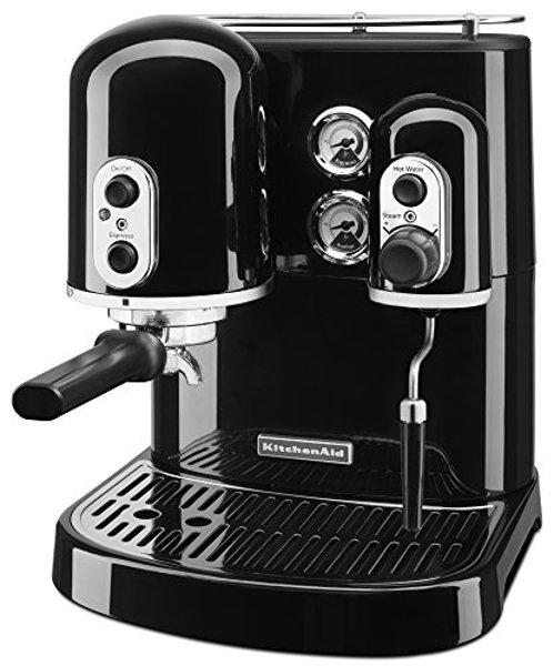 KitchenAid KES2102OB Espresso Maker Black