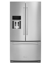 KRFF707ESS 27 Cu Ft French Door Refrigerator