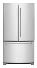 KRFF305ESS 25 Cu Ft French Door Refrigerator