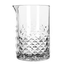 926781 25.25 Oz Stirring Cocktail Glass