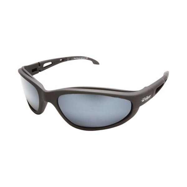 EDGE EYEWEAR TSM21-G15-7 Safety Glasses G-15 Silver Mirror Scratch Resistant Lens