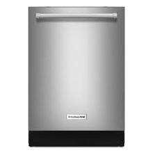 KDTE204ESS Fully Integrated Dishwasher