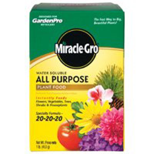 Scotts Company 135001/160101 All Purpose Plant Food 1 Lb
