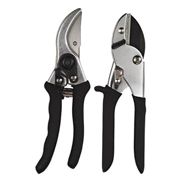 Landscapers Select GP1002/GP1013A Pruner Set 2 Pc Steel Zinc