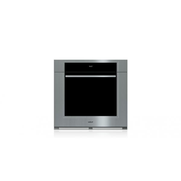 Wolf SO30TM/S/TH Transitional Wall Oven Stainless Steel