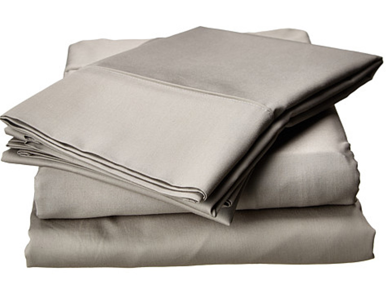 Kassatex BMB-KSS-G Bamboo Bedding Sheet Set