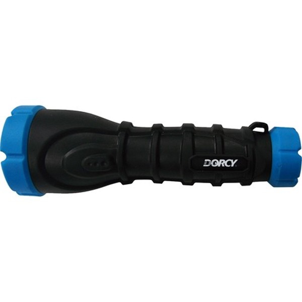 Dorcy International 41-2958 LED Flashlight 70 Lumens Blue