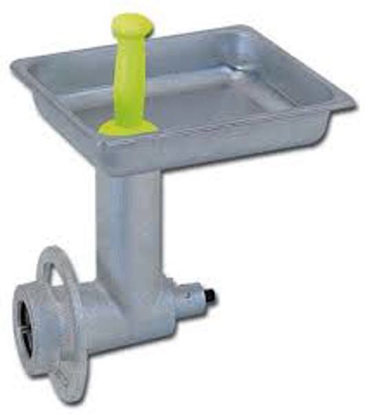 Adcraft 12HCOMPL Grinder Attachment Fits #12 Mixer Hub