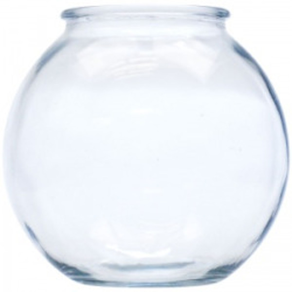 Anchor Hocking 23263M Round Fish Bowl 0.5 Gal