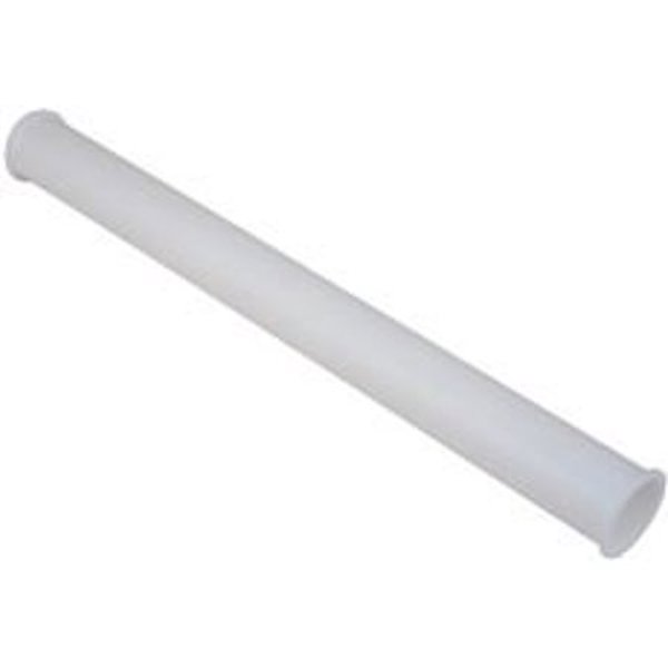 Barnett Brass & Copper 172230 Double-Flange PVC Sink Tailpiece 1-1/2 In X 16 In