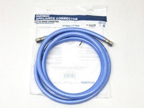 41062 1/4 Comp X 72 Vinyl Ice Maker Hose