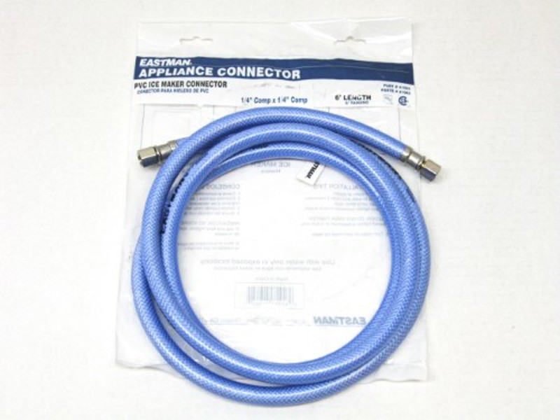 Eastman 41062 1/4 Comp X 72 Vinyl Ice Maker Hose