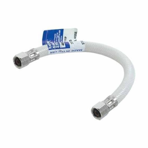 Eastman 48134 Flexible Brass Fitting 1/2 In X 1/2 In X 20 In