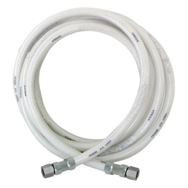 Eastman 48380 Ice Maker Hose 1/4 In X 120 In Vinyl