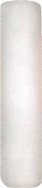 Linzer Products RC100-9 White Roller Cover 3/16 In Nap 9 In Width