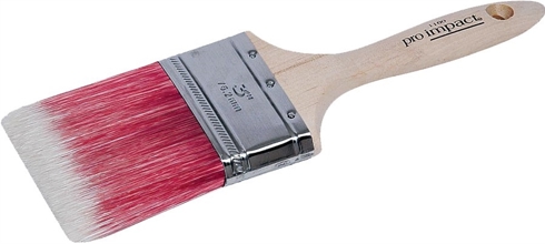 WC1160 3 Flat Sash Brush