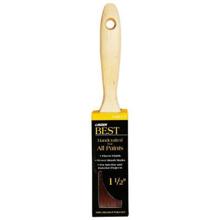 WC1160-1.5 1.5 Fl Oz Flat Sash Blend Brush