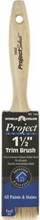 WC1832-1.5 1-1/2 In Polyester Chinese Bristle Blend Brush