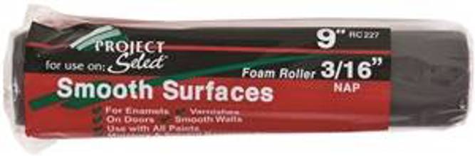 RC227 9 X 3/16 Roller Cover