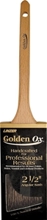 WC2453-2.5 2-1/2 In Angular Sash Brush