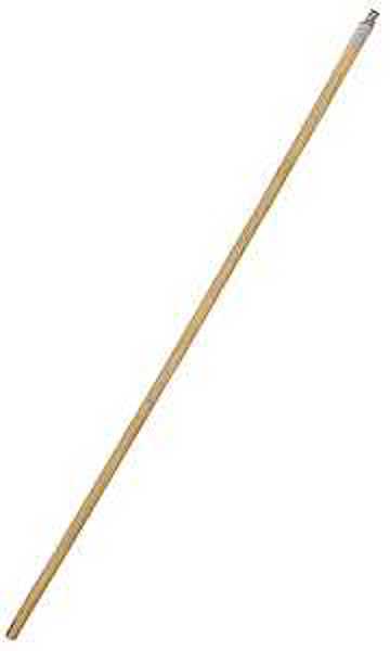 Linzer Products RP548HM Extension Pole 4 Ft Wood Metal Tip