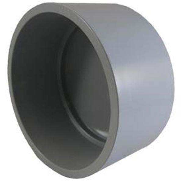 CANTEX INC 5140031 1/2 In Schedule 40 PVC End Cap