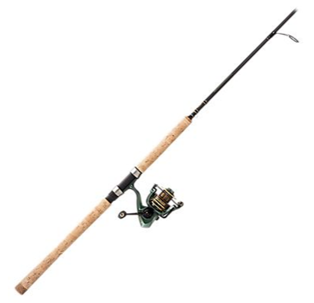 Bass Pro Shops 1996047 Spinning Rod and Reel Combo