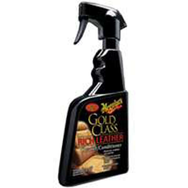 Meguiar's Inc. G10916 Leather Care Spray 15.2 Oz Plastic Bottle Liquid