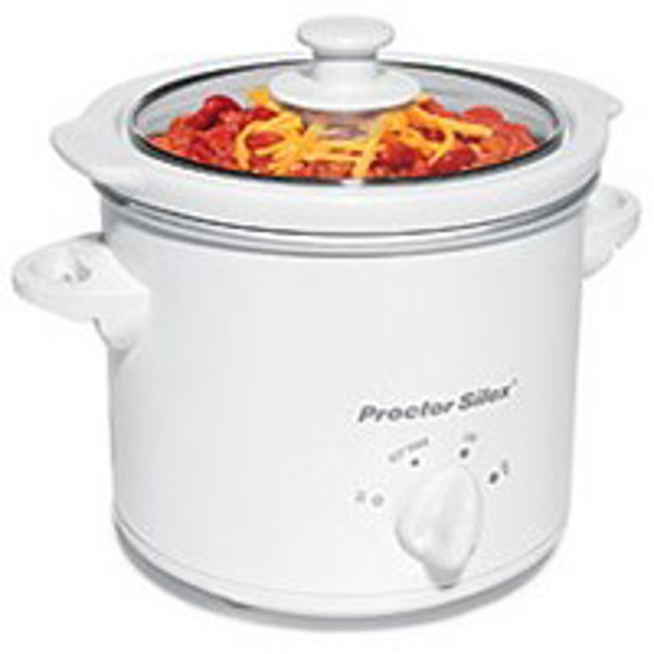Hamilton Beach 33015 Slow Cooker 1.5 Qt Capacity Black