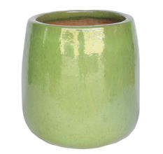 JR857LG Green Large Planter