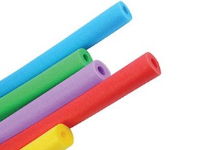 6042417 Swimming Noodles Assorted Colors