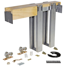 153080HD Pocket Door Frame Kit 3/0 X 8/0 Adjustable