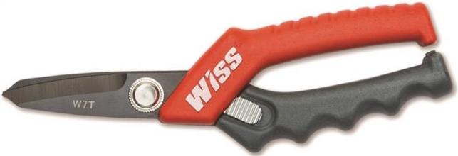 W7T 9.72 In Utility Scissors