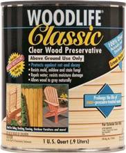 00902 1 Qt Preservative Wood