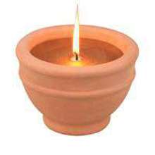C57655-3L Citronella Candle with Bowl