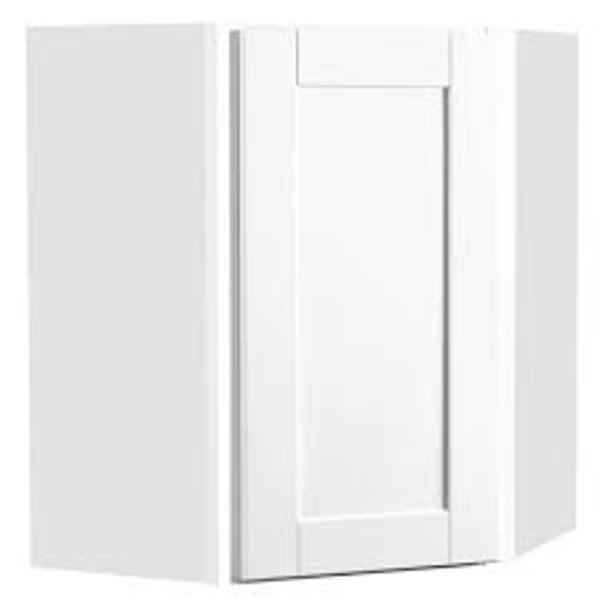 TIMBERLAND CABINET CO. TIMBER SW3 SCW2430 Square Corner Wall Cabinet 24 X 30 Craftman White