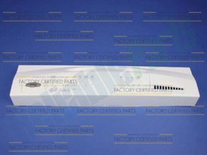 WPW10459140 Panel Control White