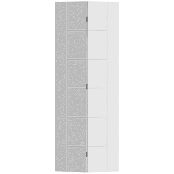 Masonite BERKBF2068 Bifold Door 2/0 X 6/8