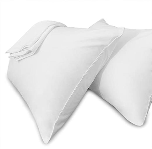 TIGER LINEN TIGER 03300 Standard Pillowcase 100% Cotton
