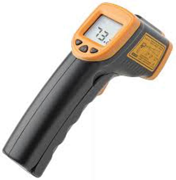 Winco TMT-IF1 Hand Held Infrared Thermometer