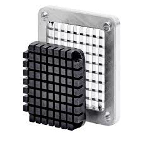 Winco HCD-375BK Blade Assembly Replacement for HCD-375 3/8 In Blade and Block