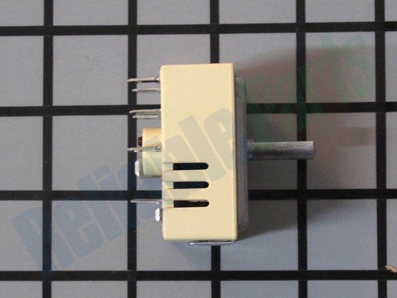 Whirlpool Repair Parts WPW10441696 Switch