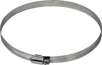 283 Dryer Tube Clamp 3 In