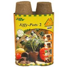 JP226 Peat Pots Round