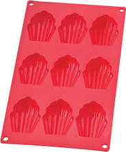 43635 Madeleine Silicone Pan