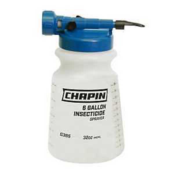Chapin MFG G385 Hose End Sprayer 6 Gal Insecticide