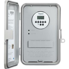 GM40AVE-RD89 Digital 40 Max Amp Lighting Timer