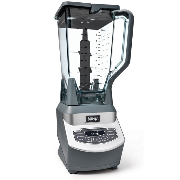 Shark Ninja BL660 Professional Blender 16 Oz 1100 Watts with Smoothie Cups and Lids